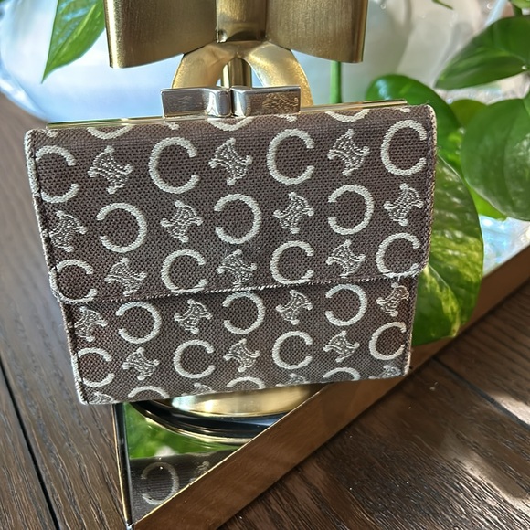 Celine COA Wallet - Picture 3 of 5